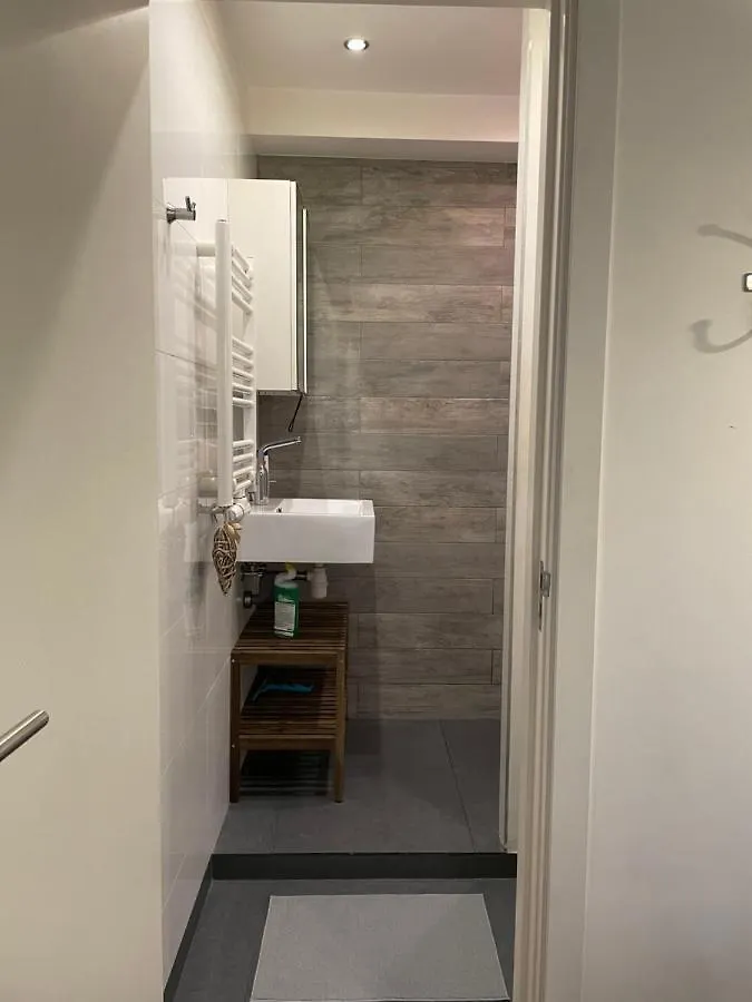 דירות אמסטרדם Studio Ground Floor