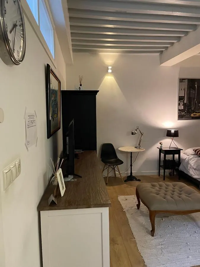 דירות אמסטרדם Studio Ground Floor