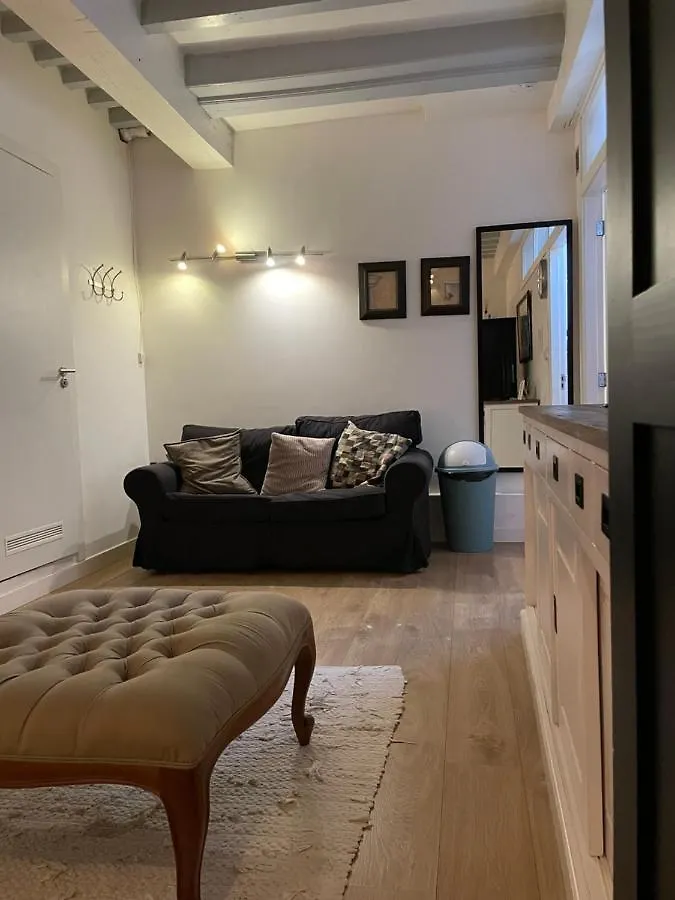 דירות אמסטרדם Studio Ground Floor