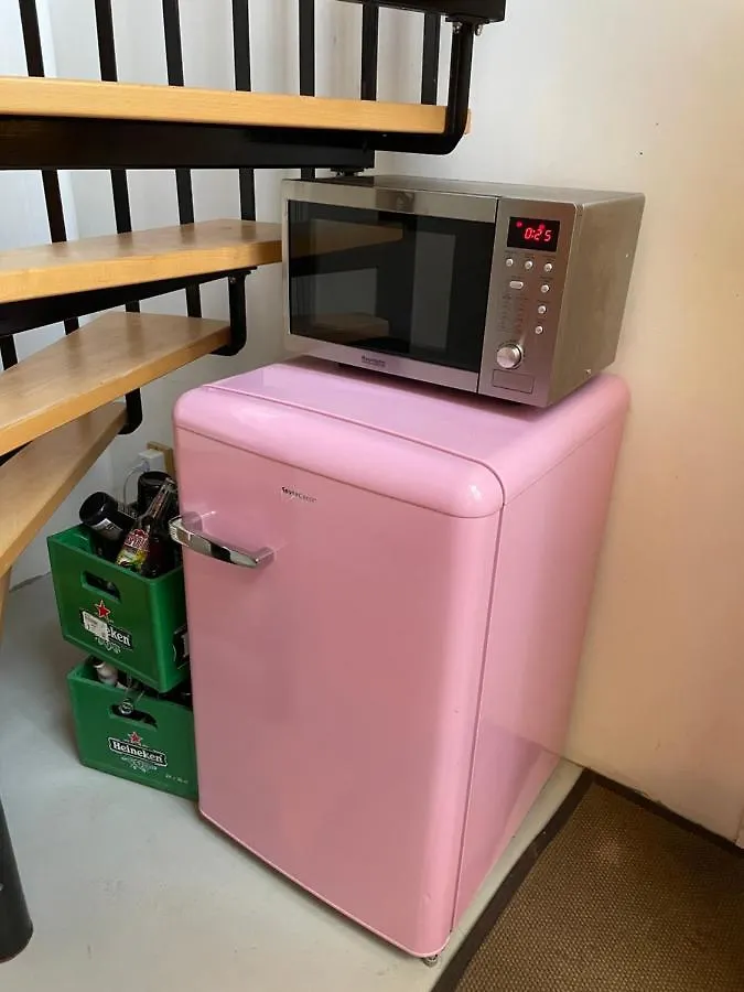 דירות אמסטרדם Studio Ground Floor