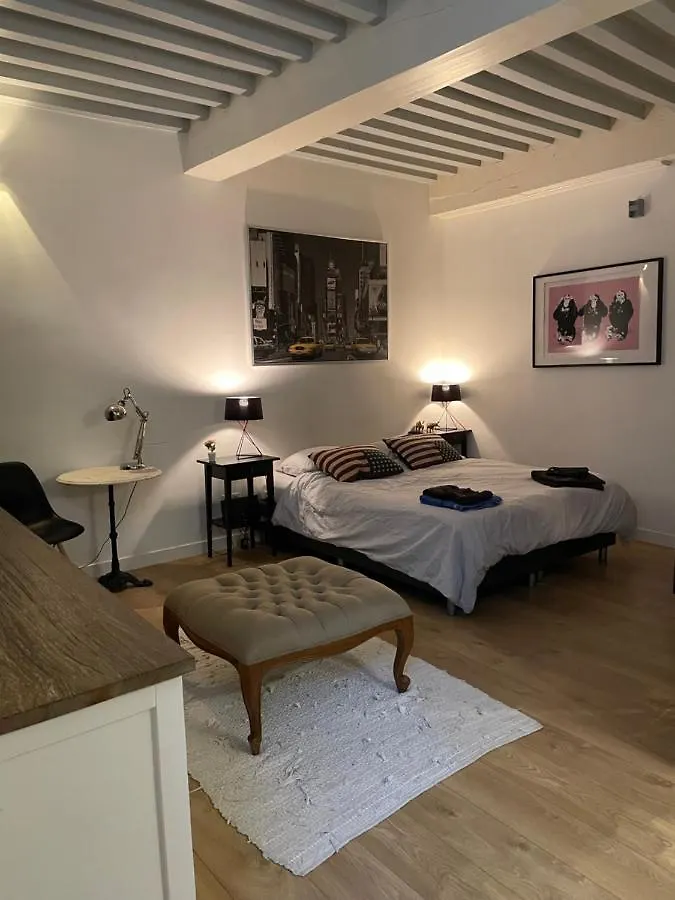 דירות אמסטרדם Studio Ground Floor
