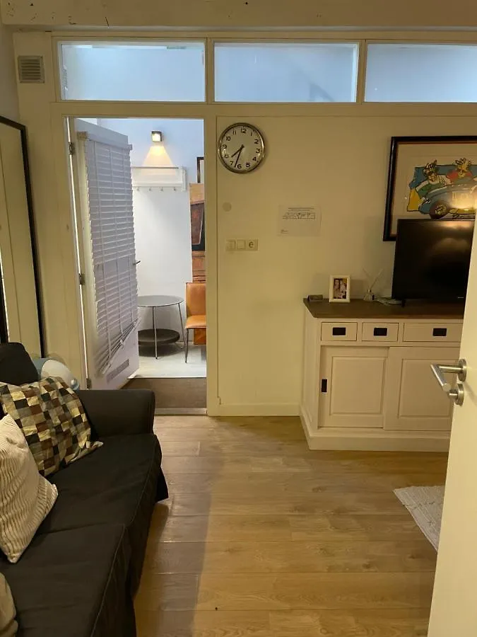 דירות אמסטרדם Studio Ground Floor