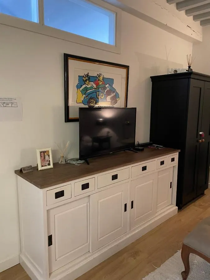 Studio Ground Floor Apartment Amsterdam