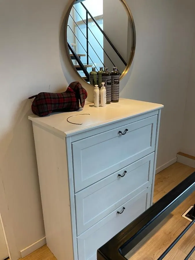 Studio Ground Floor Apartment Amsterdam 0*,