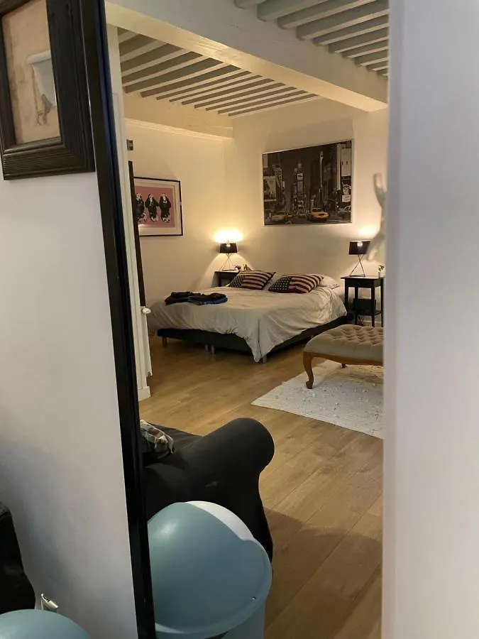Studio Ground Floor Apartment Amsterdam 0*,