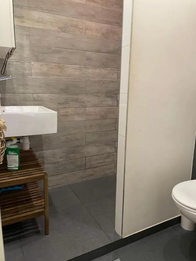 Studio Ground Floor Apartment Amsterdam