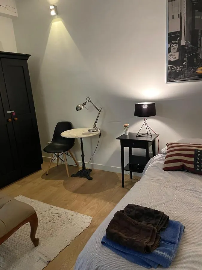 Studio Ground Floor Apartment Amsterdam 0*,  Netherlands