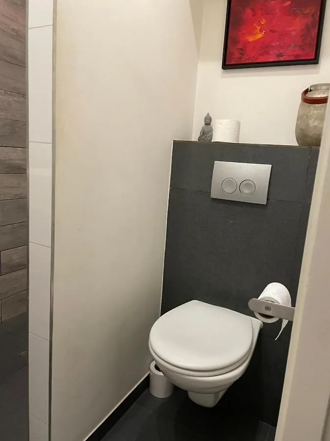 Studio Ground Floor Apartment Amsterdam
