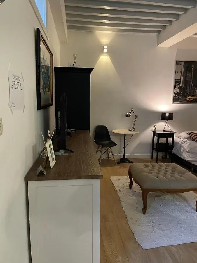 Studio Ground Floor Διαμέρισμα Άμστερνταμ 0*,  Ολλανδία